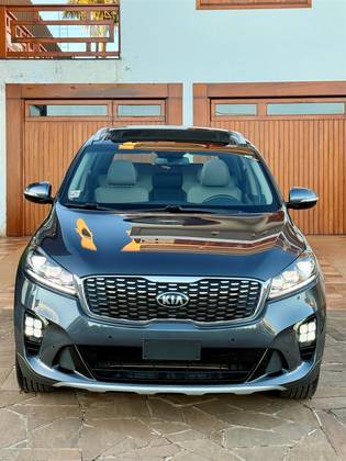 KIA SORENTO 3.5 V6 GASOLINA EX 7L AWD AUTOMATICO
